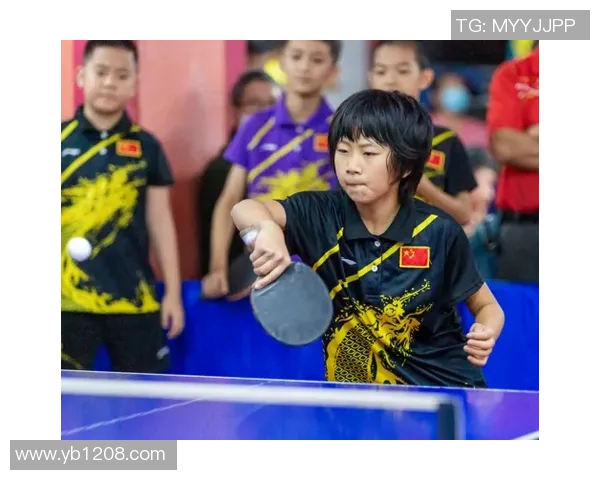 广州乒乓球队选拔赛个人能力分析与表现评估总结